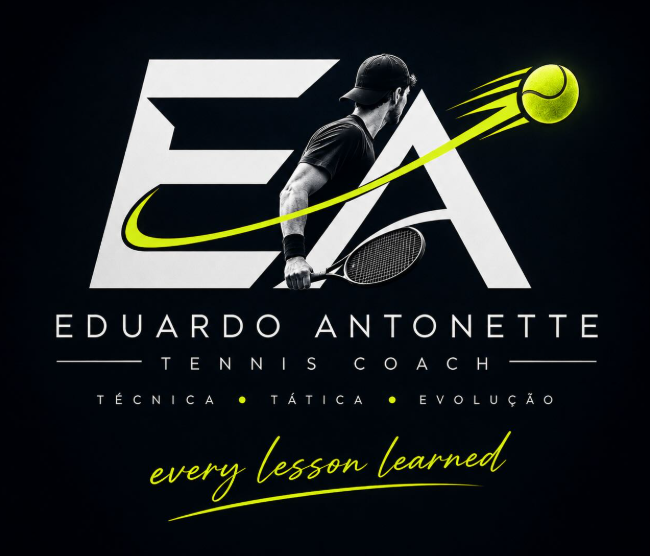 Eduardo Antonette | Tennis Coach 🎾
